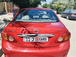 تويوتا كورولا